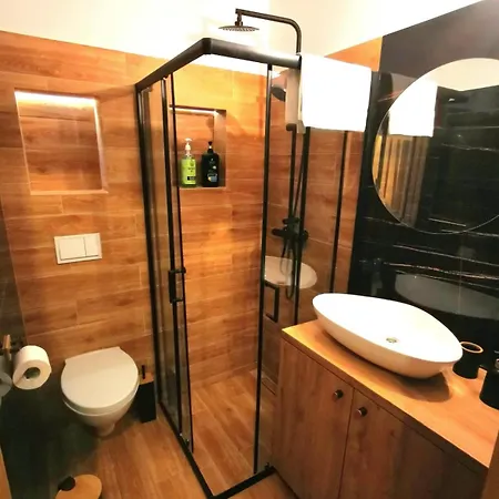 Apartament Z Jacuzzi *