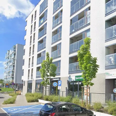 Apartament Z Jacuzzi Apartment